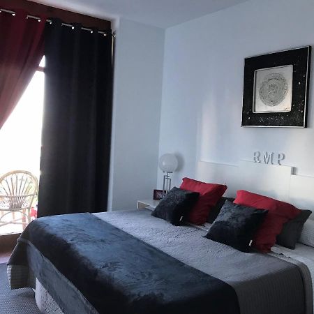 Torre De La Roca Industrial69 Apartment Torremolinos Ngoại thất bức ảnh