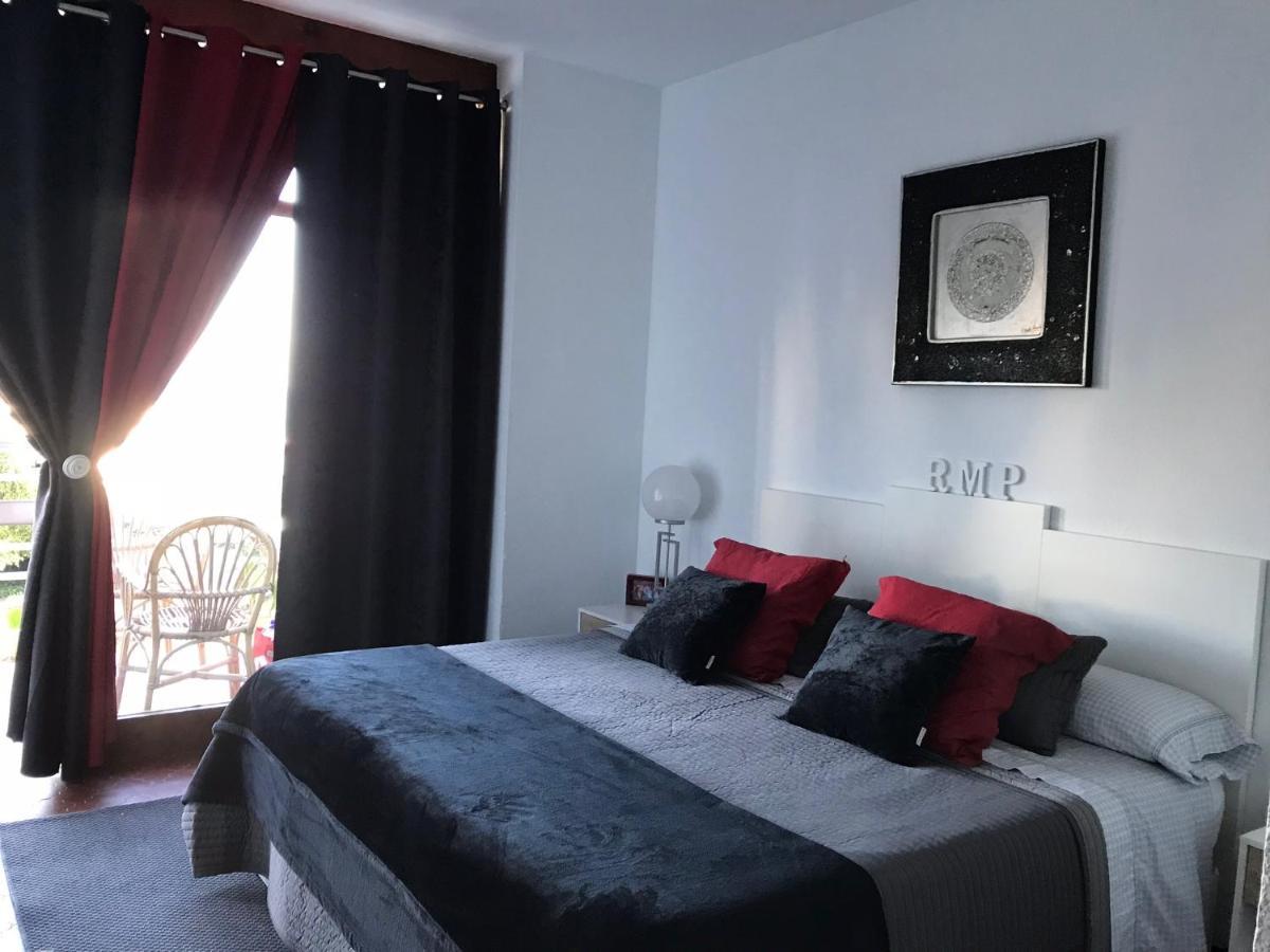 Torre De La Roca Industrial69 Apartment Torremolinos Ngoại thất bức ảnh