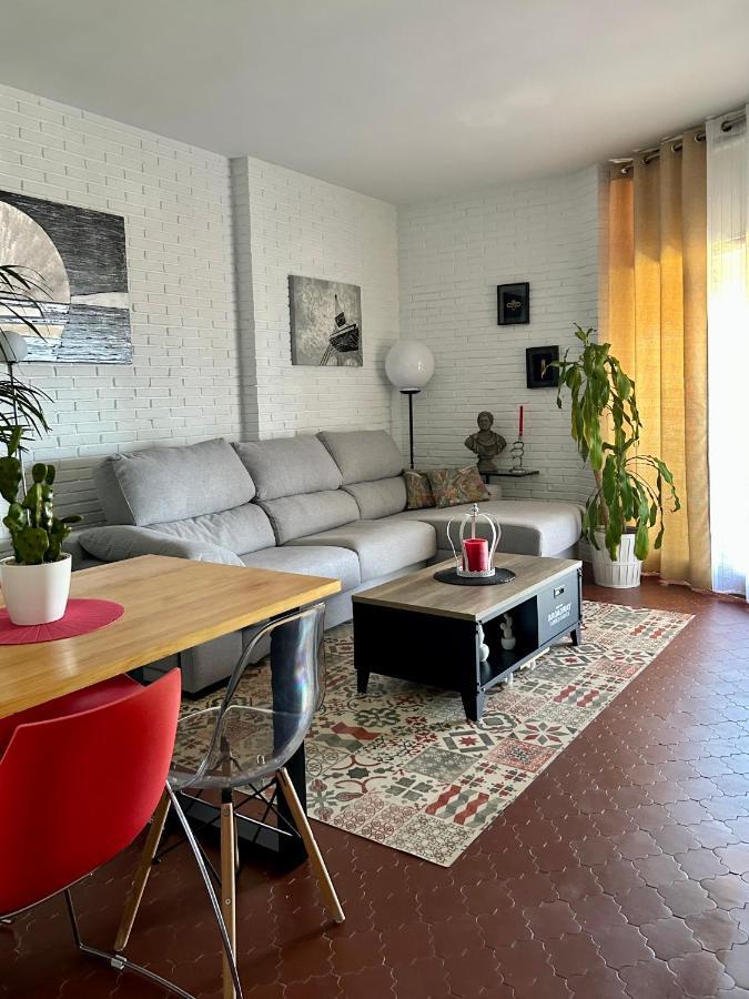 Torre De La Roca Industrial69 Apartment Torremolinos Ngoại thất bức ảnh