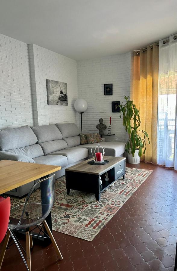 Torre De La Roca Industrial69 Apartment Torremolinos Ngoại thất bức ảnh