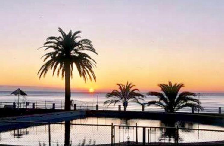 Torre De La Roca Industrial69 Apartment Torremolinos Ngoại thất bức ảnh