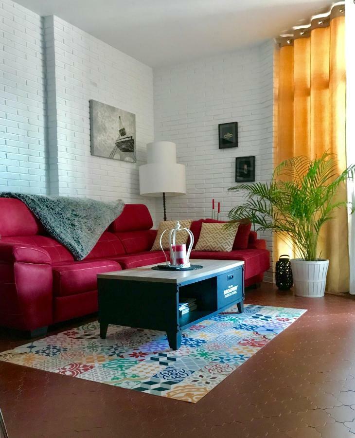 Torre De La Roca Industrial69 Apartment Torremolinos Ngoại thất bức ảnh