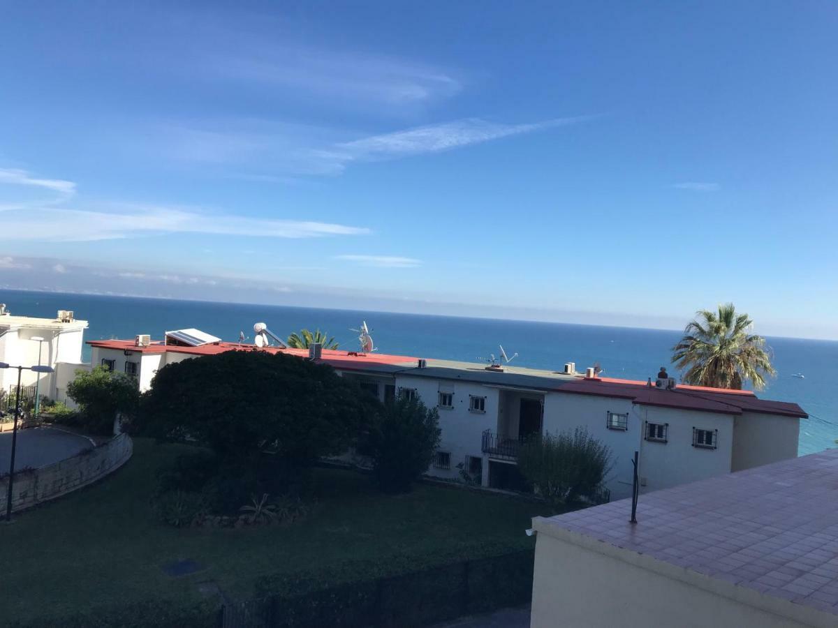 Torre De La Roca Industrial69 Apartment Torremolinos Ngoại thất bức ảnh