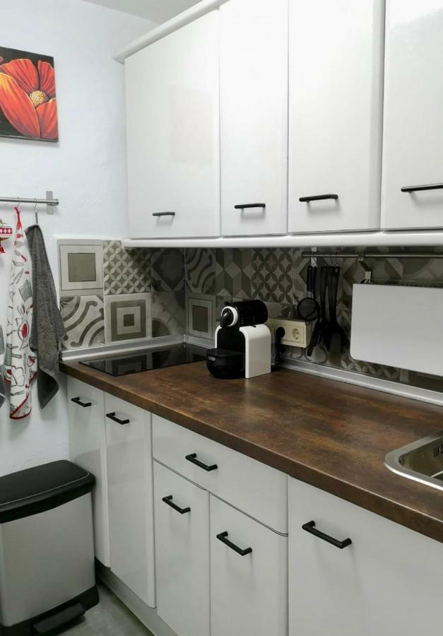 Torre De La Roca Industrial69 Apartment Torremolinos Ngoại thất bức ảnh