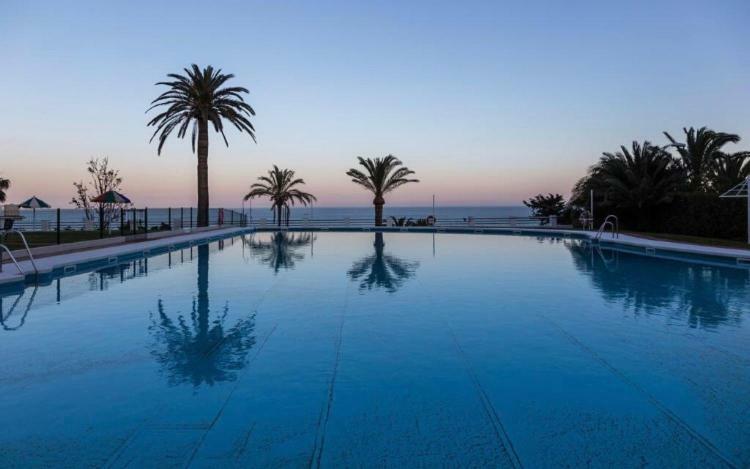 Torre De La Roca Industrial69 Apartment Torremolinos Ngoại thất bức ảnh
