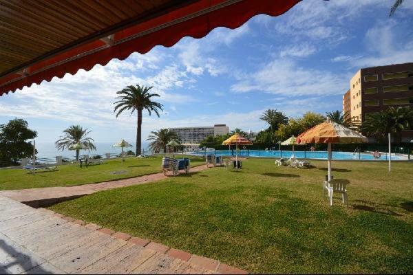 Torre De La Roca Industrial69 Apartment Torremolinos Ngoại thất bức ảnh